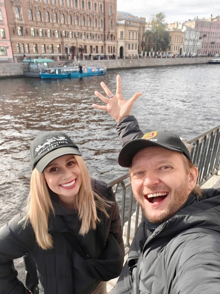 Юлия Маласаева и муж Константин Маласаев Юлия Маласаева и муж Константин Маласаев