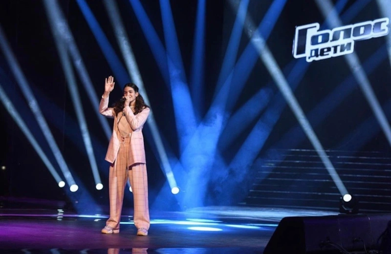 TASSO в шоу «Голос. Дети» TASSO в шоу «Голос. Дети»