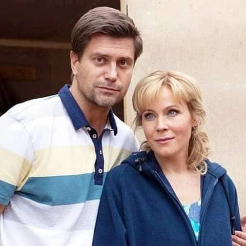 Мария Куликова и Виталий Кудрявцев