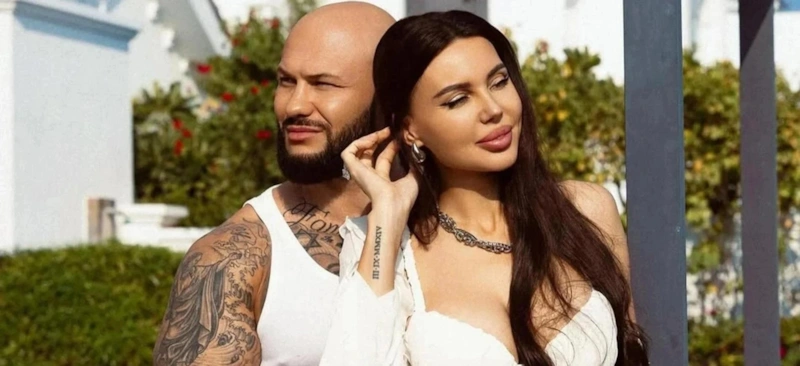 Джиган и Оксана Самойлова разделили имущество