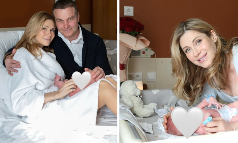 звезда "Склифосовского" Анна Невская стала матерью