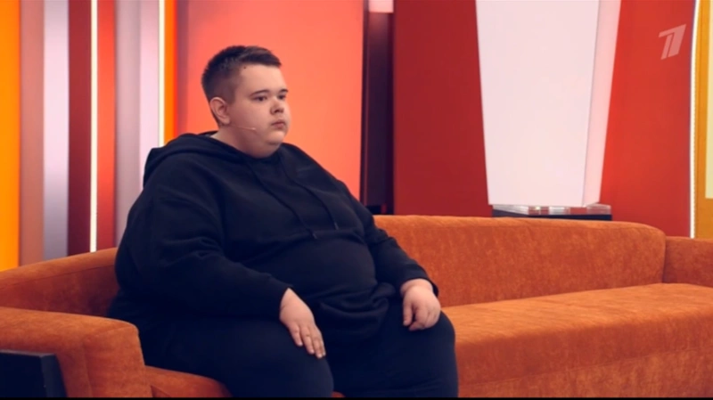 Кирилл Ятнов в программе «Пусть говорят!»