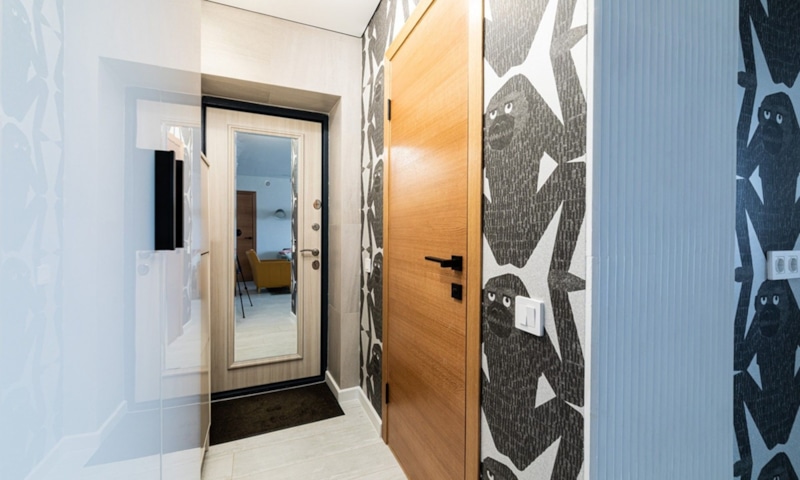 Иллюзия пространства: дизайн меняет восприятие