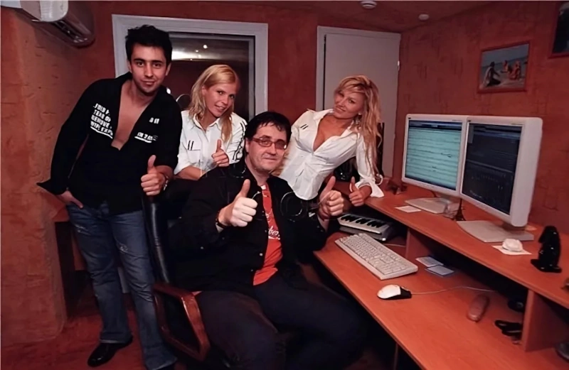 Вячеслав Тюрин и группа «Рефлекс»