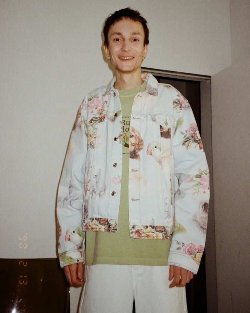 Худой Валера Артюхов Худой Валера Артюхов