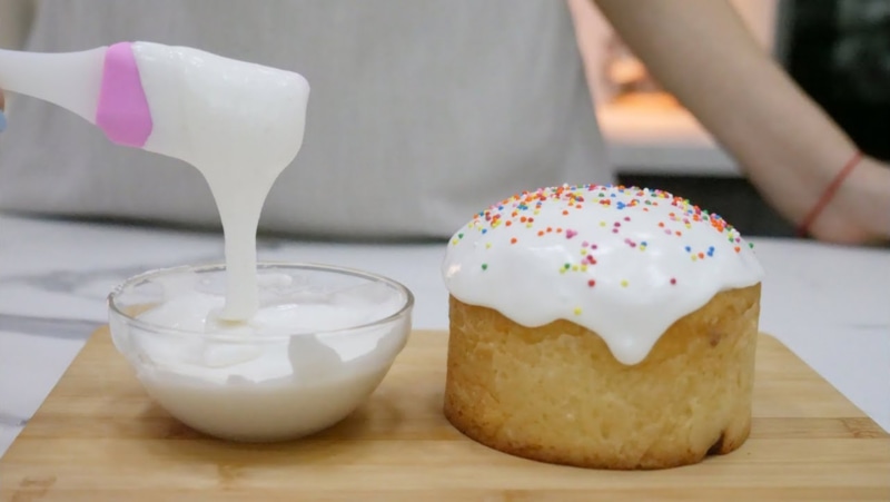 Идеальная текстура глазури: стойкость без трещин