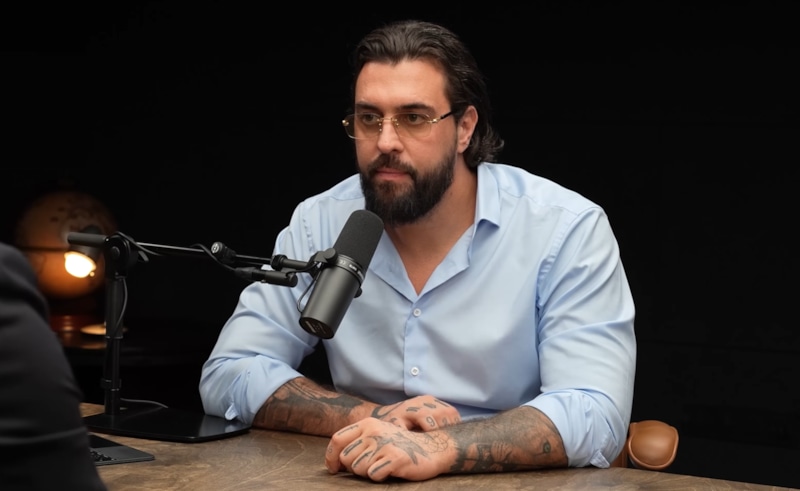 Ведущий Антон Штейн умер в 37 лет