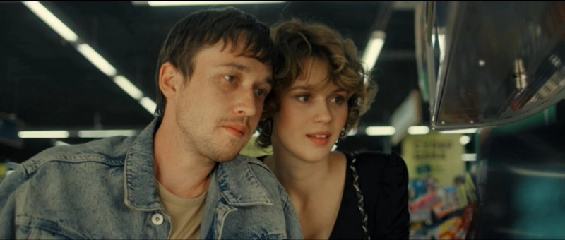 Анна Богомолова и Эльдар Калимулин