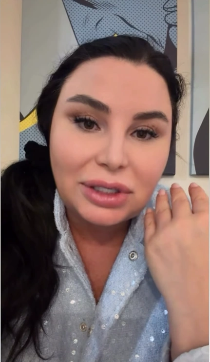 Ирен Феррари в 2026 году Ирен Феррари в 2026 году