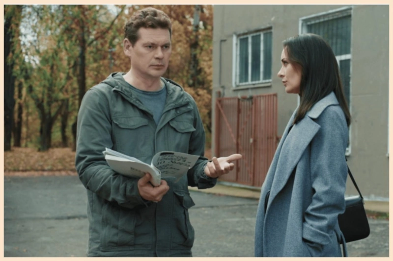 Кадр из сериала «Скамейка запасных»