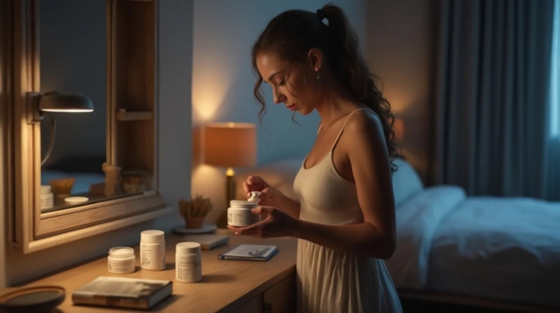 Ночные процессы восстановления: скрытая работа организма Ночные процессы восстановления: скрытая работа организма