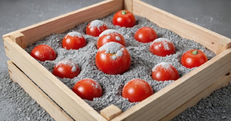 Хрупкость вкуса плодов: свежесть под контролем