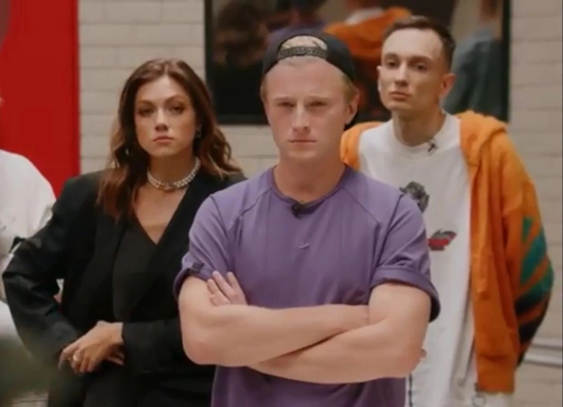 Валера Артюхов и Оля Парфенюк Валера Артюхов и Оля Парфенюк