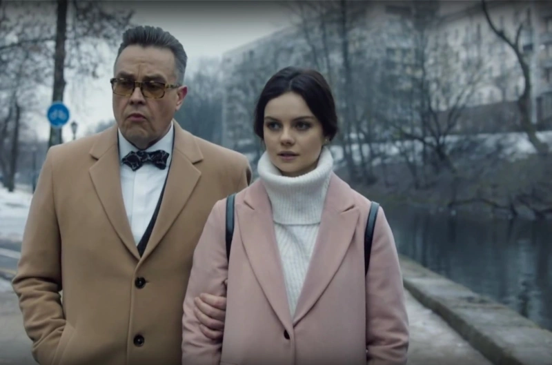 Алексей Колган и Дарья Алыпова