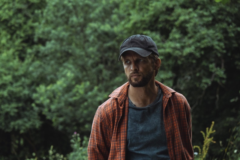 Семен Серзин в сериале «Трасса»