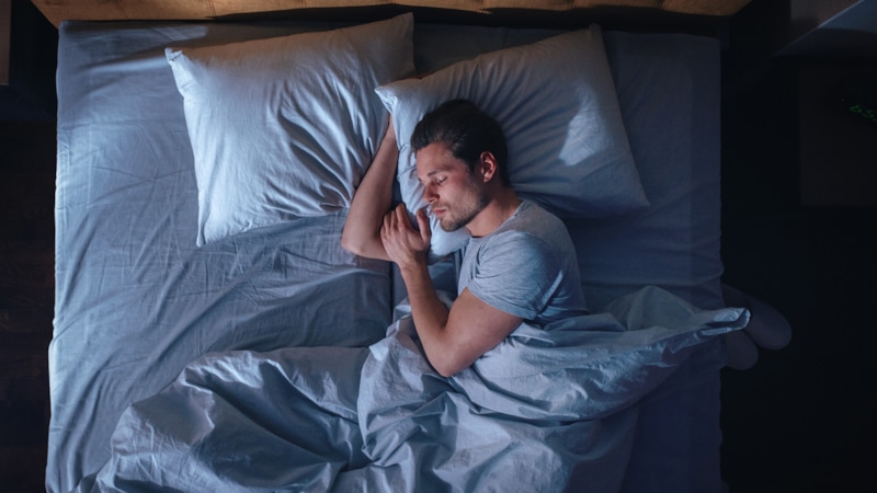 Режим влияет на восстановление: сон требует баланса Режим влияет на восстановление: сон требует баланса