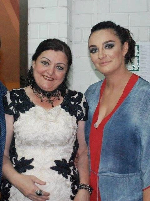 Раиса Отрадная и Елена Ваенга