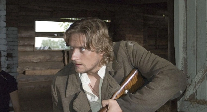 Руслан Чернецкий в молодости 