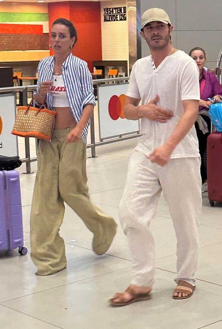 Бурак Дениз и Бестемсу Оздемир