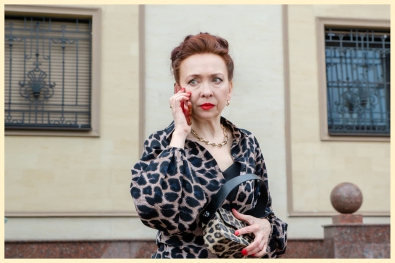 Елена Соловьева в сериале «Тонкая нить»