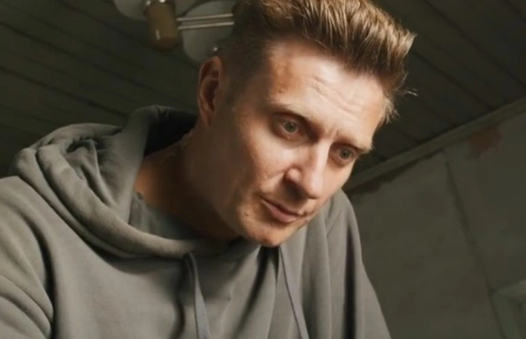 Руслан Чернецкий в сериале «Последний из стаи»