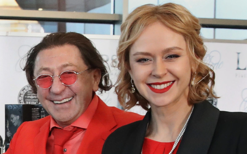 Григорий Лепс ответил на слухи о воссоединении с бывшей женой