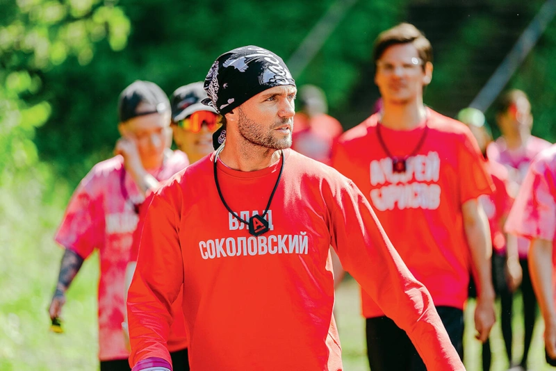 Состоялся предпоследний этап экстремального марафона "Выживалити 3" Состоялся предпоследний этап экстремального марафона "Выживалити 3"