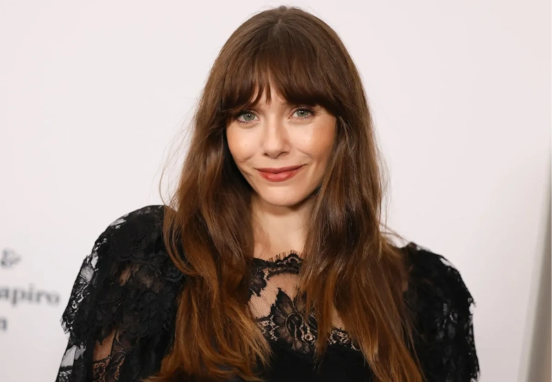 Элизабет Олсен ждет первенца в 37 лет Элизабет Олсен ждет первенца в 37 лет