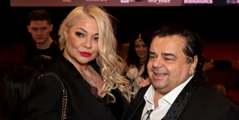 Избранницей 61-летнего Сергея Роста стала успешная предпринимательница Алла Малиновская