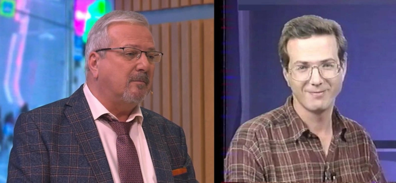 Алексей Лысенков изменил внешность после закрытия шоу "Сам себе режиссер"