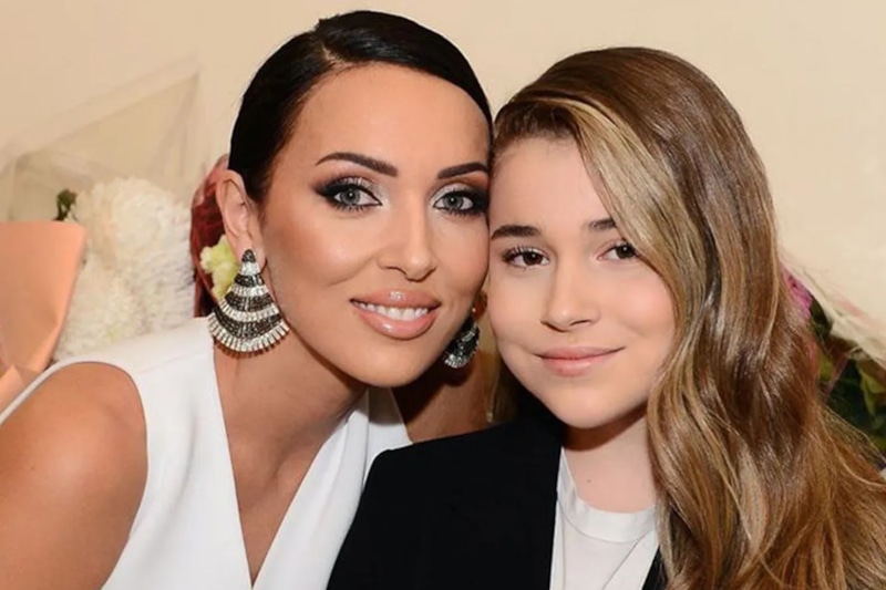 Дочь Алсу Микелла Абрамова поступила в американский университет