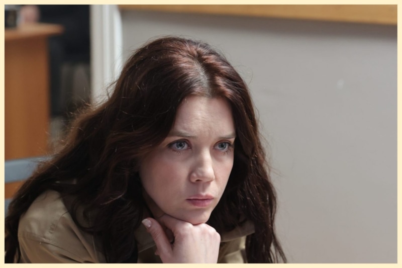 Кадр из сериала «После долгой зимы»