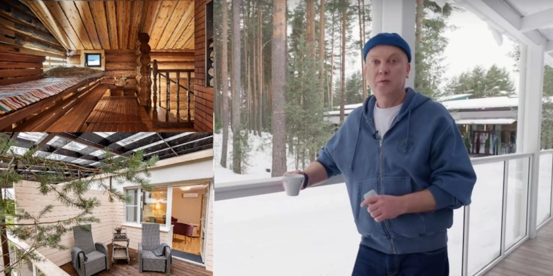 Отдых в лечебно-диагностическом центре обошелся Светлакову в 2,2 млн рублей Отдых в лечебно-диагностическом центре обошелся Светлакову в 2,2 млн рублей