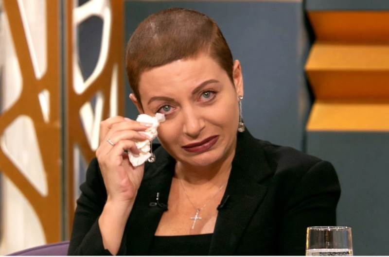 Онкобольная Маргарита Симоньян выбрала место для могилы рядом с мужем Онкобольная Маргарита Симоньян выбрала место для могилы рядом с мужем