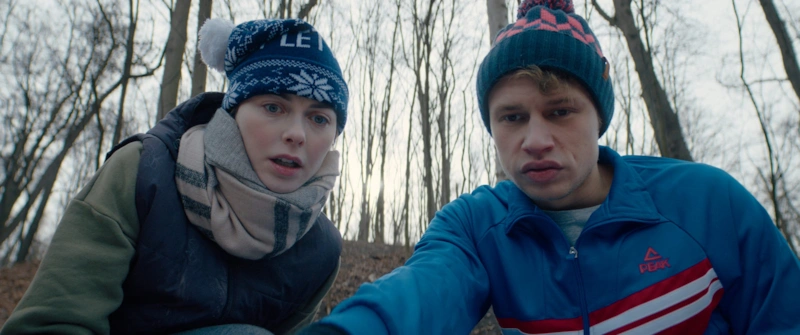 Иван Мулин и Анастасия Евграфова