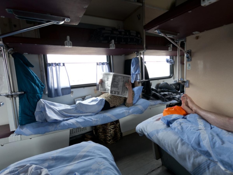 Комфорт в поезде: секрет мест