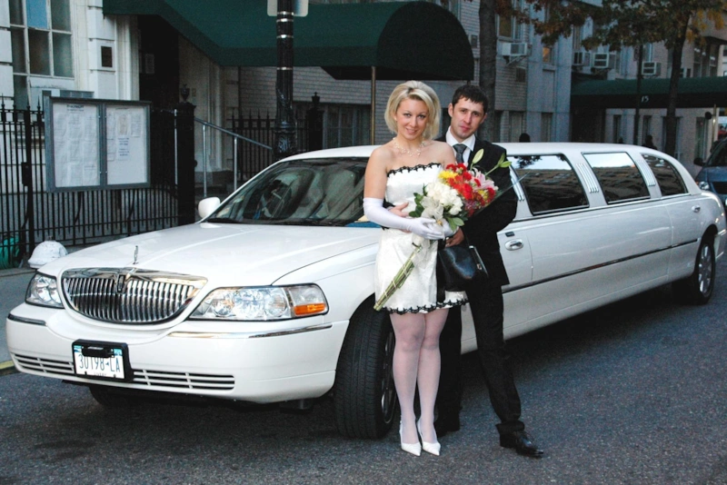 Андрей Макаров и Мария Захарова