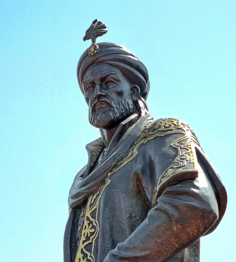 Внук Тамерлана Улугбек Внук Тамерлана Улугбек