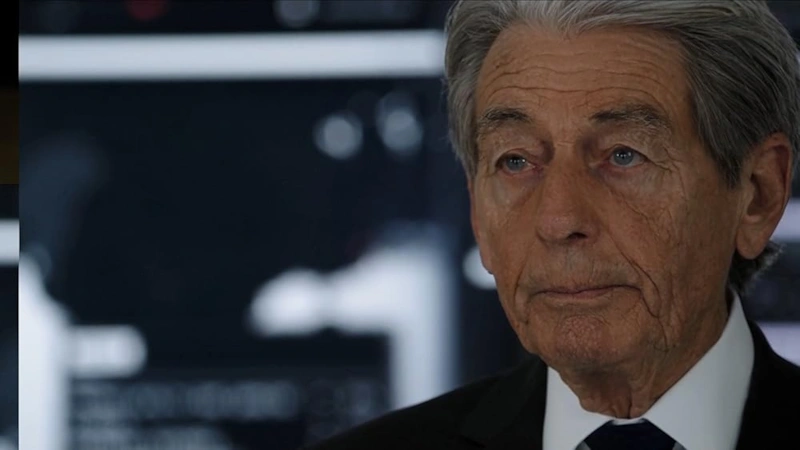 Джон Нолан в сериале «В поле зрения»