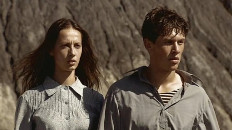 Эльдар Лебедев и Людмила Колесникова