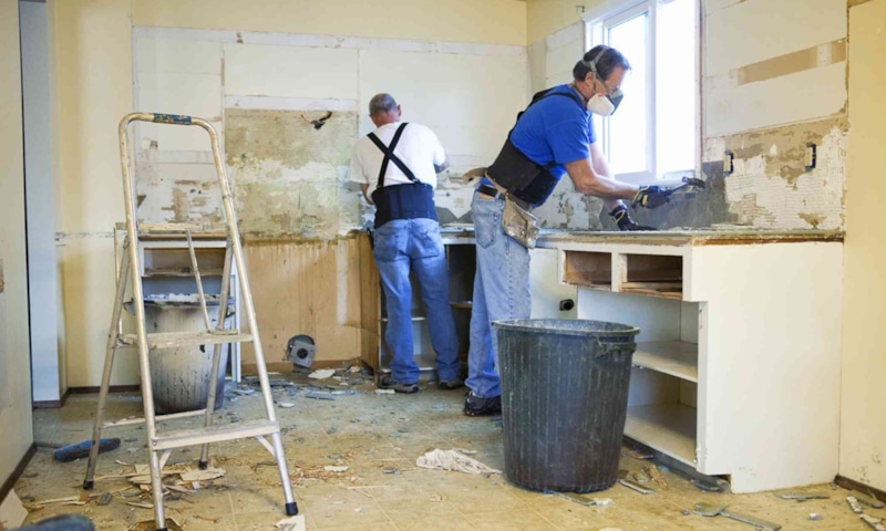 Логика ремонта: порядок важнее красоты