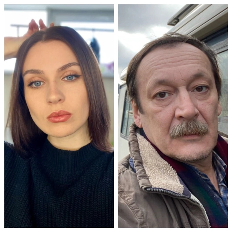 Мария Шагова и Владислав Ветров