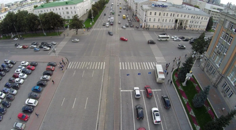 Дорожная ловушка: уступка без правил