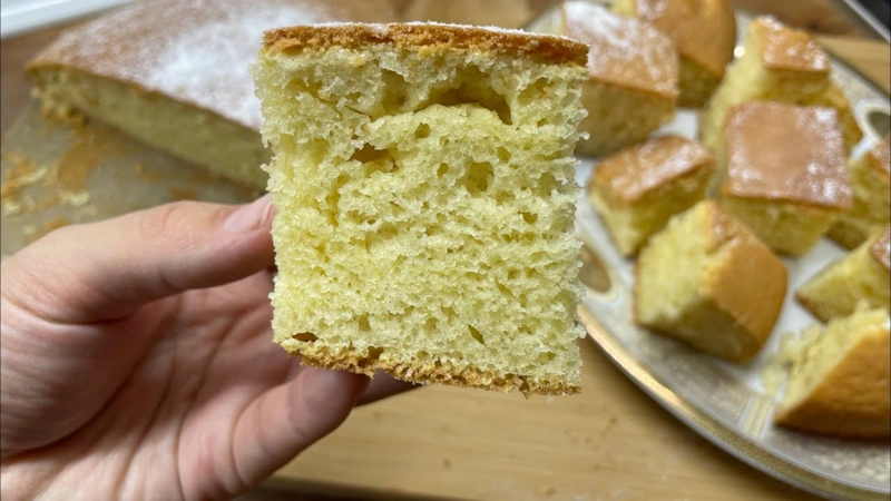 Быстрый десерт: вкус без усилий