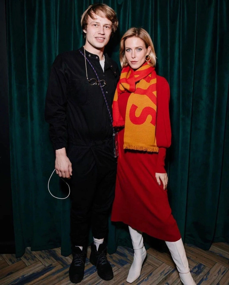 Иван Мулин и Оксана Стрельцова