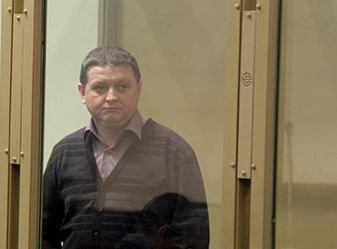 Вячеслав Цеповяз в суде