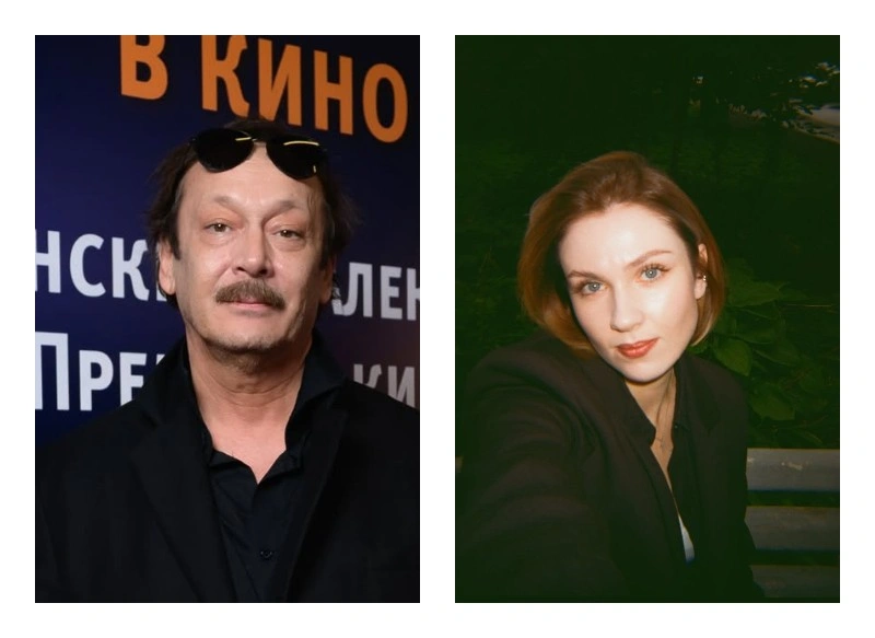 Владислав Ветров и Мария Шагова