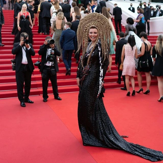 Прически Лены Лениной