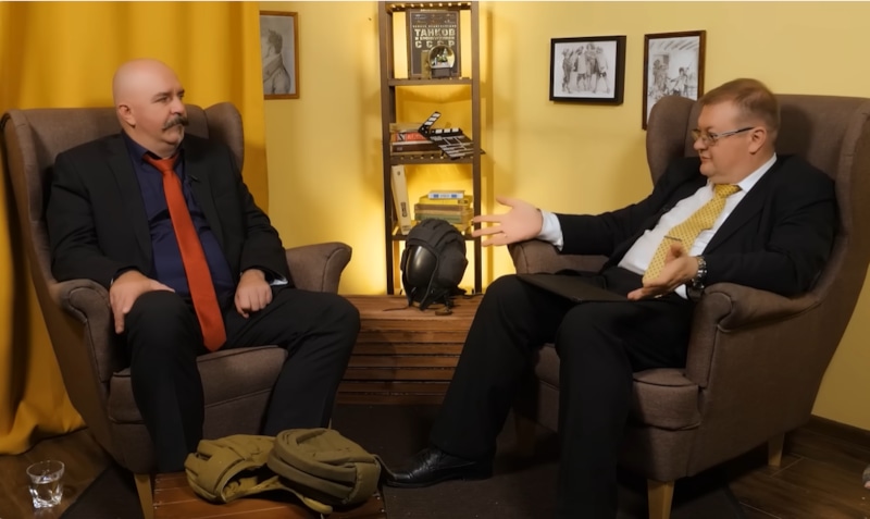 Клим Жуков и Алексей Исаев