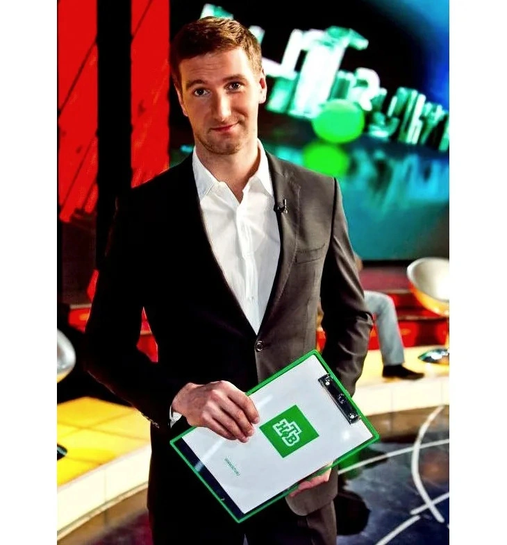 Антон Красовский на НТВ